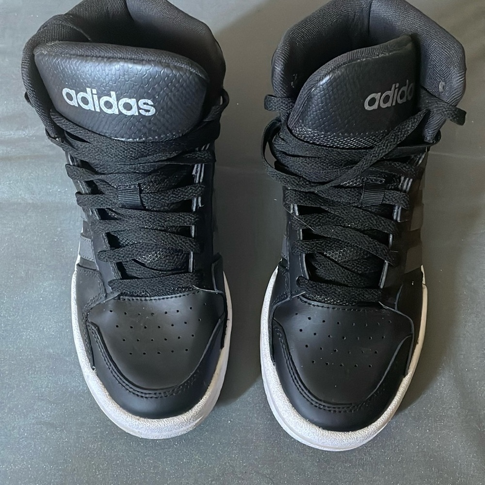 adidas Entrap High Top Black